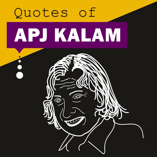 A. P. J. Abdul Kalam Quotes : Missile Man of India iOS App