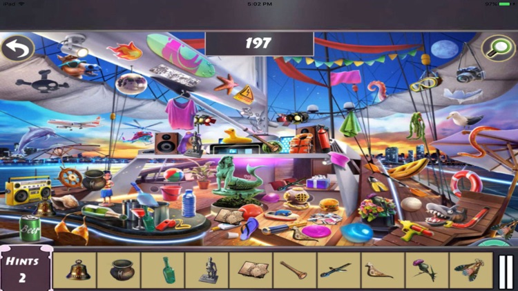 Free Hidden Objects:Mystery Crime Case screenshot-3