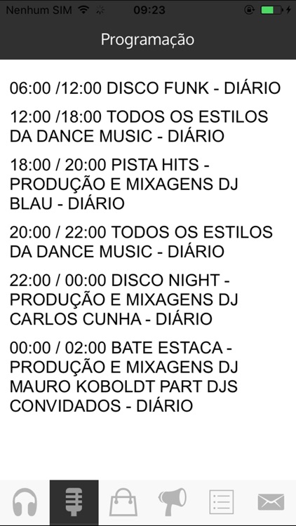 Dance Sem Parar Web Rádio