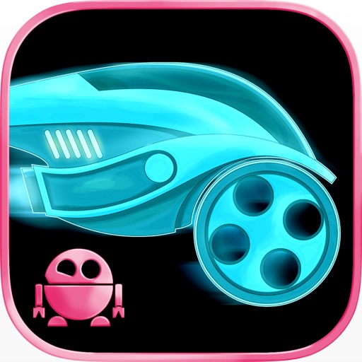 Neon ride iOS App