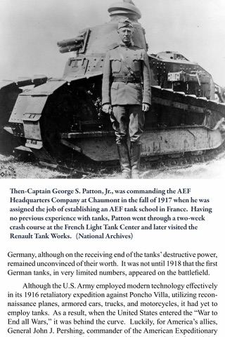 Скриншот из On Point Army History Journal