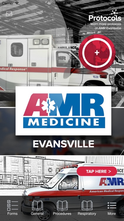 AMR - Evansville