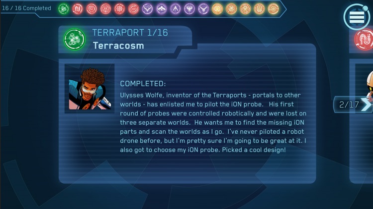 Terracosm screenshot-3