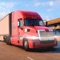 Are your ready to drive realistic trucks through United States of America in your mobile