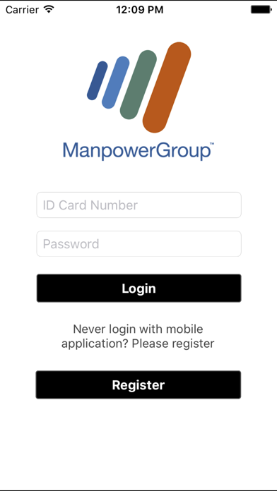 How to cancel & delete Manpower Mobile timesheet from iphone & ipad 1