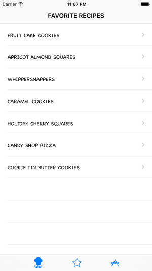 Cookie Recipes HD(圖3)-速報App