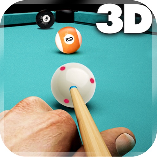 3d Billiard 8 ball Pool - Free Play & No Download