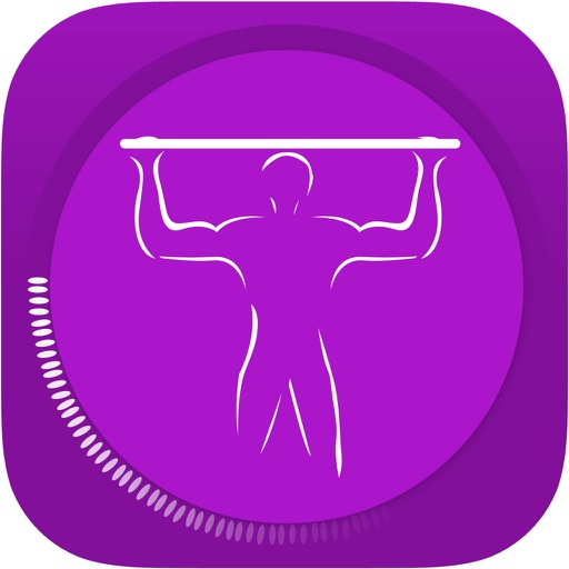 Calisthenics Exercises Bodyweight Workout Training icon