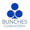 Bunches Content Editor