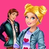 Princess  High School Love - Dress Up Games