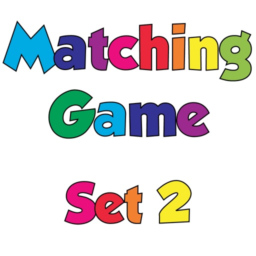 Matching Game Set 2 icon