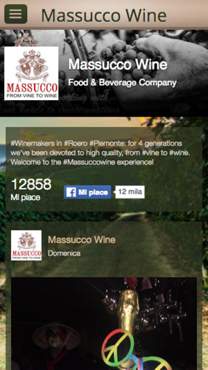 Massucco Wine