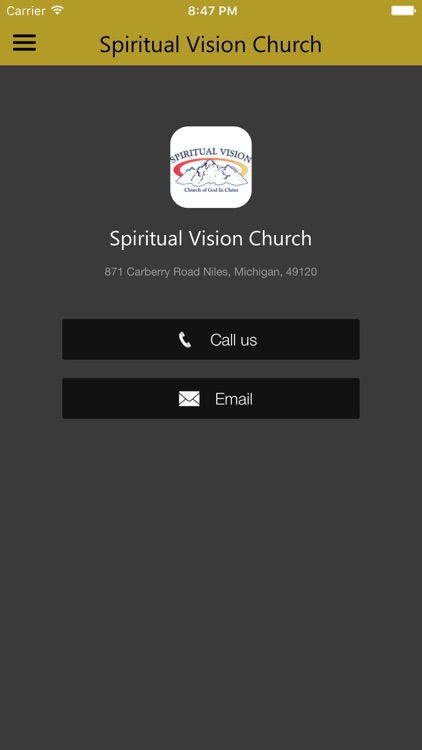 Spiritual Vision Church