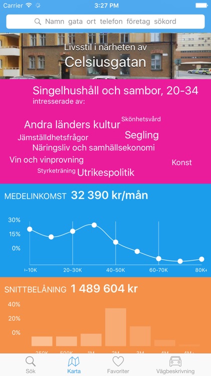 hitta.se screenshot-3