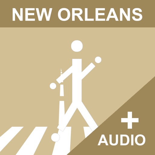 Historic Walking Tour of New Orleans, LA - Premium