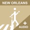 The historic sites on the self walking tour are available with audio histories