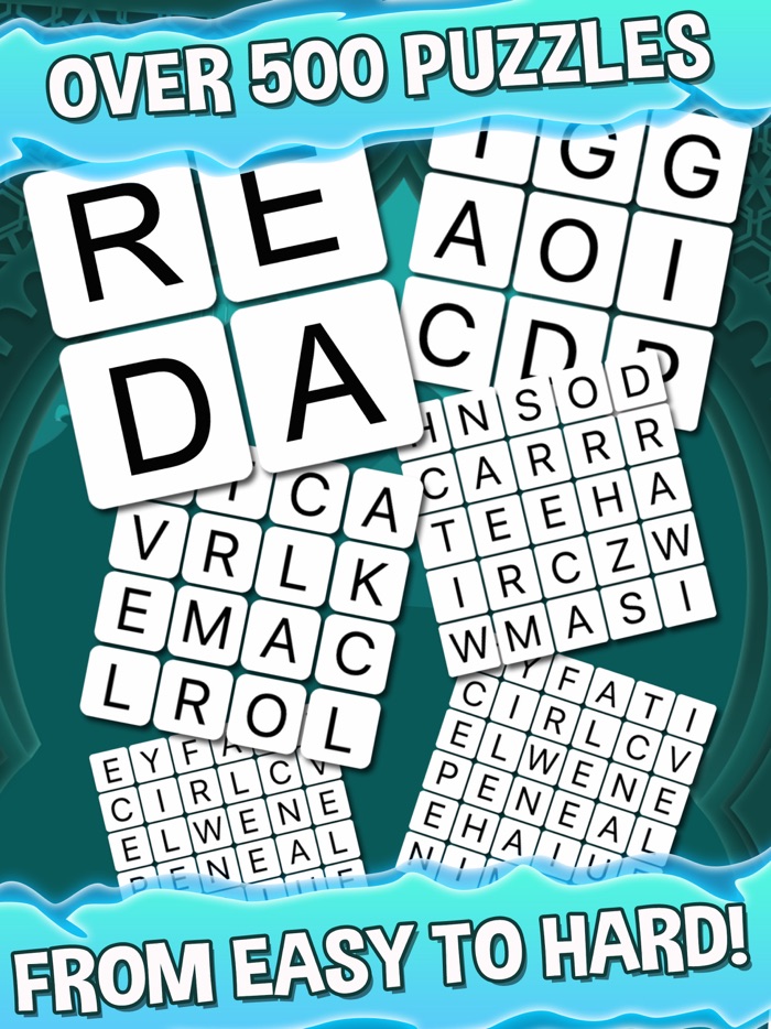 Word Genie - Puzzles  Gems