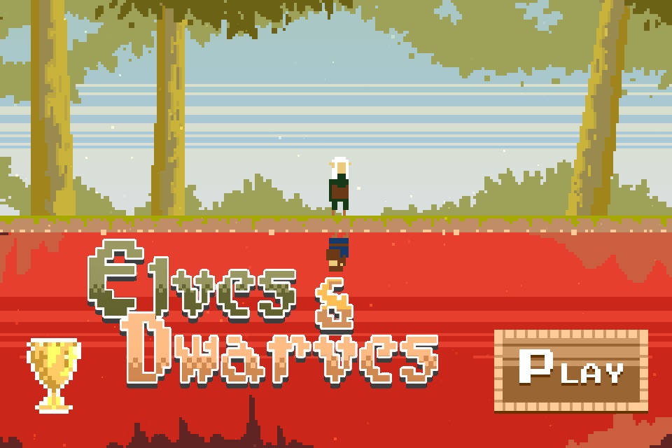 Elves and Dwarves screenshot 2