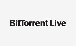 bittorrent live. bittorrent live.