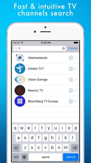 Sverige TV - Svenska teve på nätet(圖5)-速報App