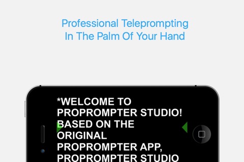 ProPrompter Studioのおすすめ画像1