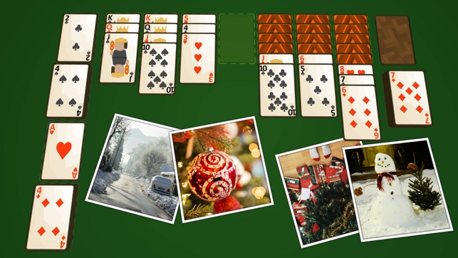 Solitaire Christmas