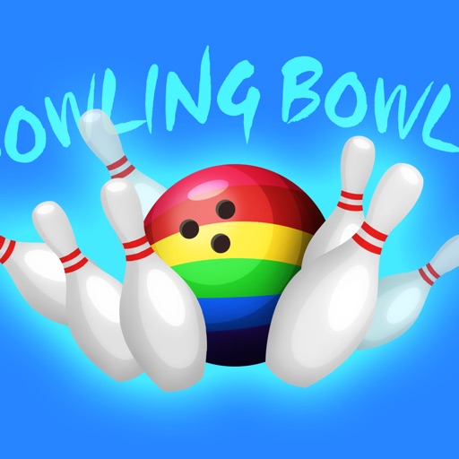 Bowling-Motion Sensing Edition Icon