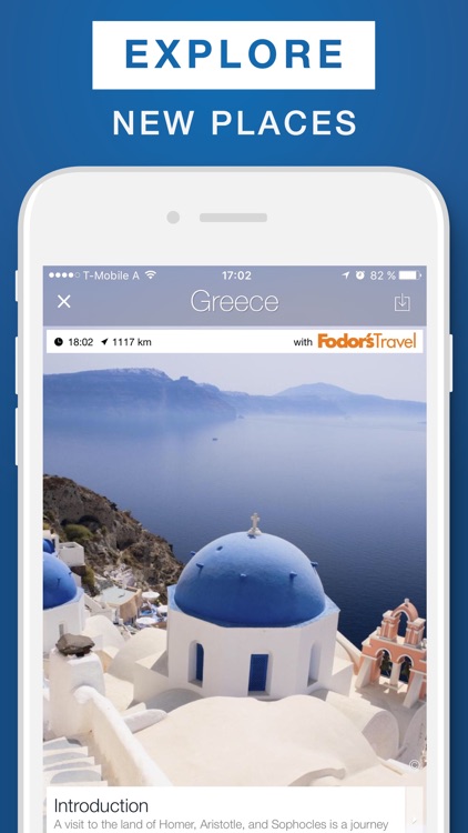 Greece - Travel Guide & Offline Map