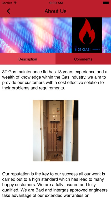 3T Gas Services
