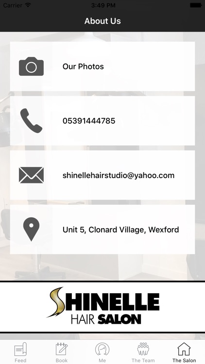Shinelle Hair Salon