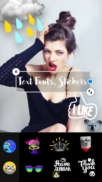 POTO - Photo Collage Maker screenshot-4