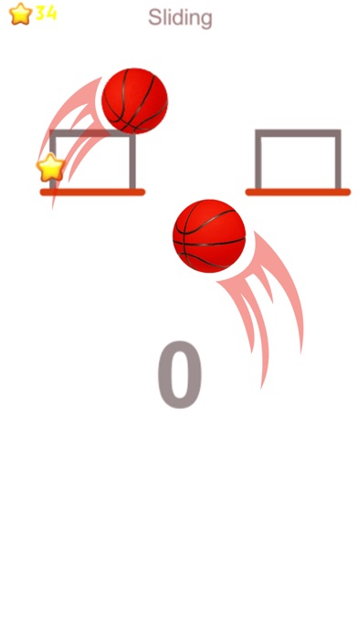 Hot Basketball:The kEtchApp Mordem Basketball Gameのおすすめ画像1