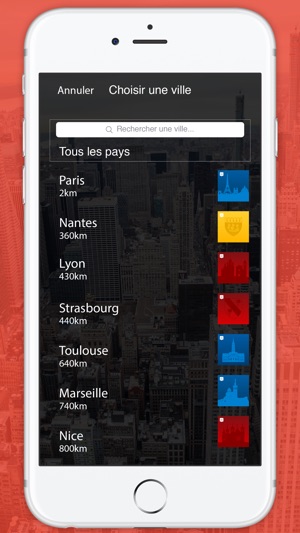 Villeurbanne App(圖3)-速報App