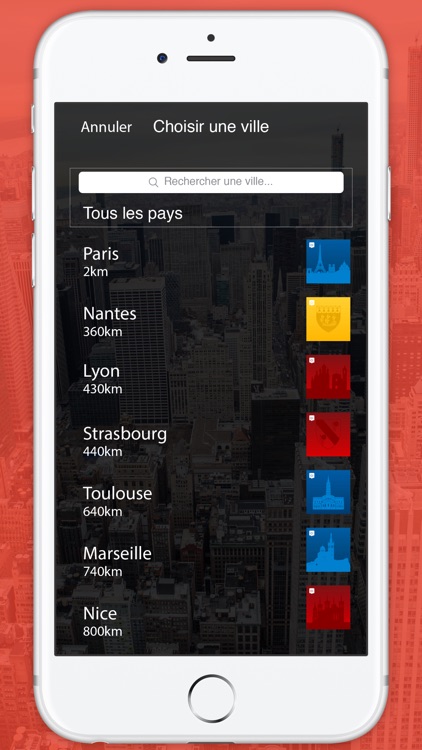 Villeurbanne App