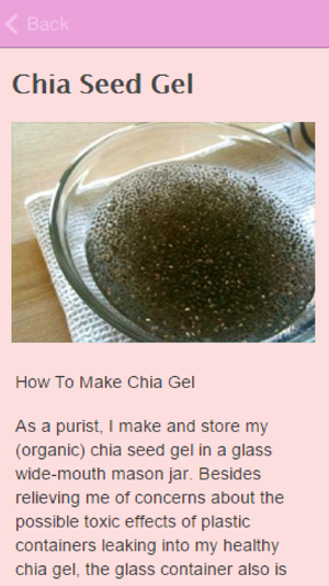 Chia Recipes(圖1)-速報App