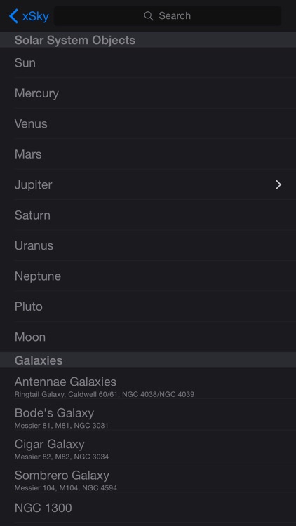 xSky screenshot-4