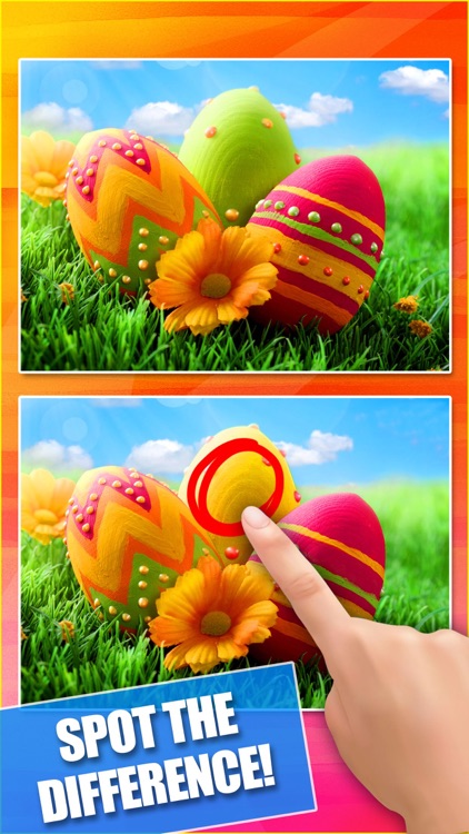Spot the Differences! find hidden objects game screenshot-0