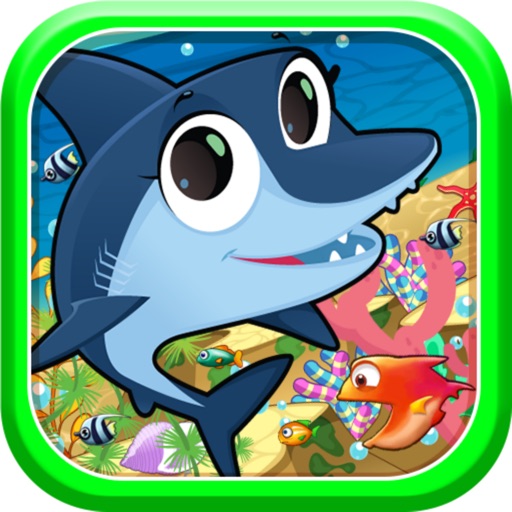 Ocean Fight War Fish Game iOS App