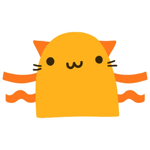 Fun Cat Animated Emoji Stickers