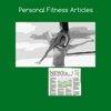 Personal fitness articles