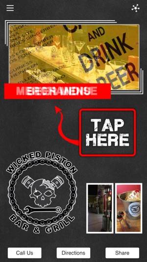 Wicked Piston Bar & Grill(圖1)-速報App