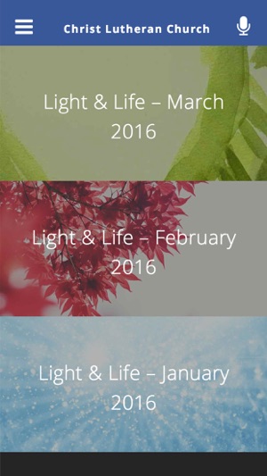 Christ Lutheran Church(圖5)-速報App