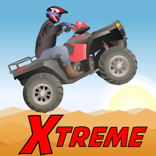 Xtreme 4x4 ATV icon