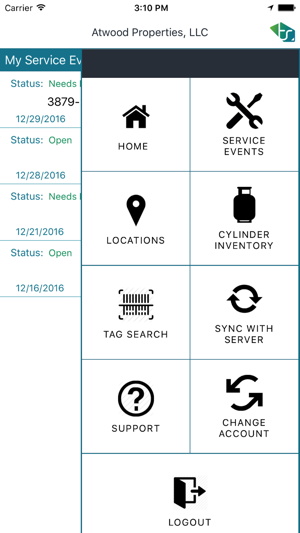 TrakRef - Refrigerant Management Solution(圖2)-速報App