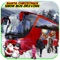Tourist Winter Bus Transport Simulator -2