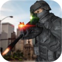US Sniper assassinos g&acirc;ngster 3D Killing jogo icon