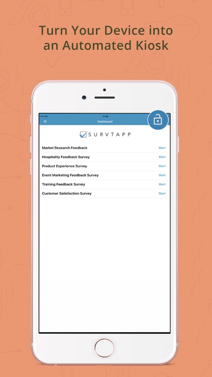 Survtapp Offline Survey App screenshot-4