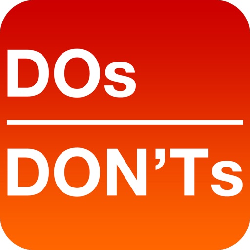 Christian Dating Do's and Don'ts Icon