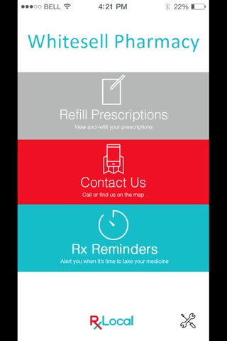 Whitesell Pharmacy screenshot 3