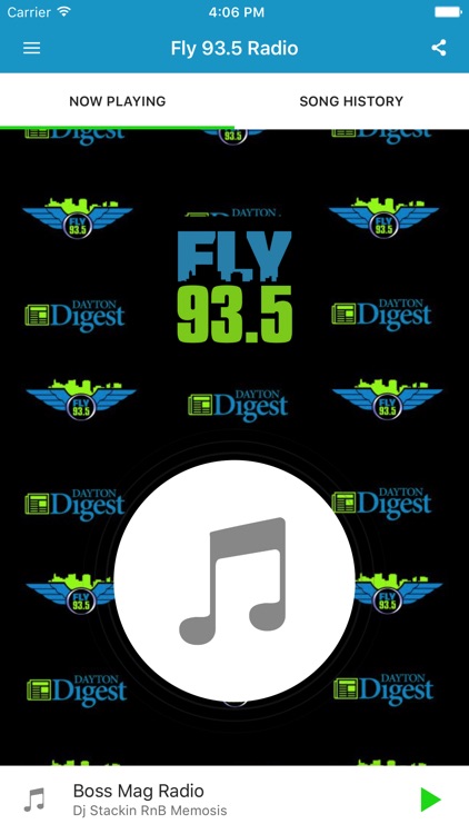 Fly 93.5 Radio